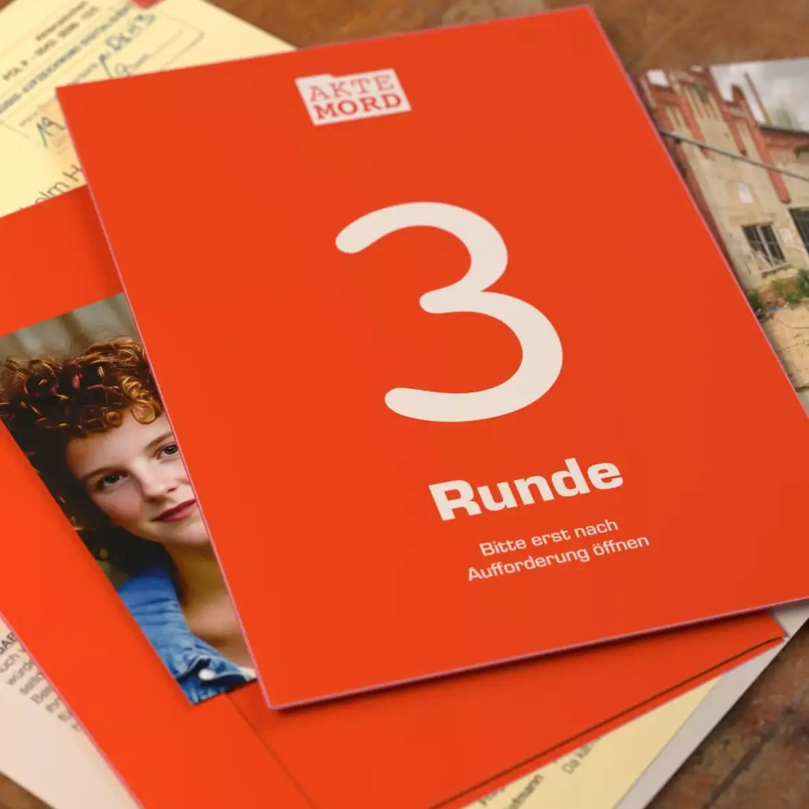 Murder Files : La fin de la jeunesse - Jeu de crime