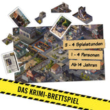 Wer hat Mr. Reed getötet? - Krimispiel