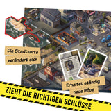 Wer hat Mr. Reed getötet? - Krimispiel
