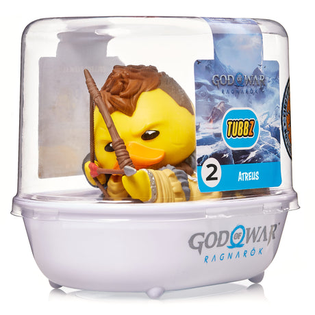 Atrée (God Of War) - figurine de collection TUBBZ
