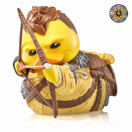 Atrée (God Of War) - figurine de collection TUBBZ