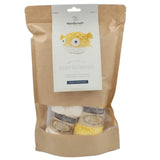 Poisson-globe barbu - Kit tricot