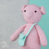 Betty Cochon - kit de crochet