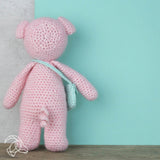 Betty Cochon - kit de crochet
