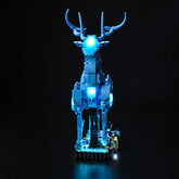 LED Licht Set für LEGO Harry Potter: Expecto Patronum (76414) inkl. Fernbedienung