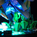 LED Licht Set für LEGO Eisvogel (10331)