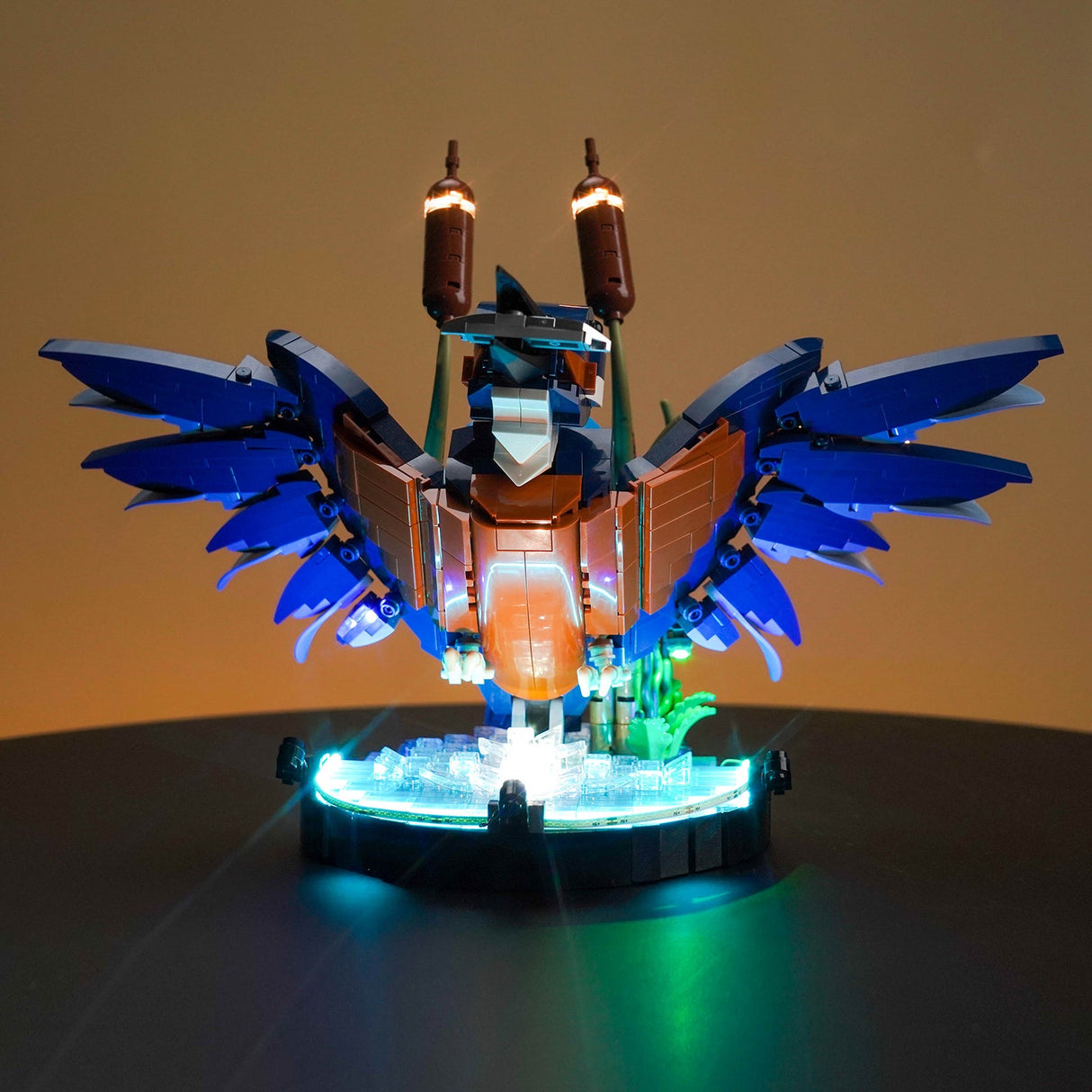 LED Licht Set für LEGO Eisvogel (10331)