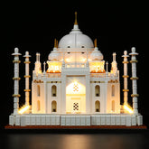 LED Licht Set für LEGO Taj Mahal (21056) inkl. Fernbedienung