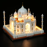 LED Licht Set für LEGO Taj Mahal (21056) inkl. Fernbedienung