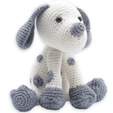 Chiot Brix - kit de crochet