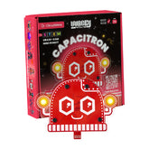 Capacitron - Wacky Robot - kit électronique