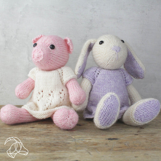 Hardicraft - Kloe Hase - Strickset