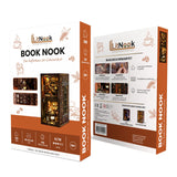 Das Kaffeehaus der Gelassenheit - Book Nook