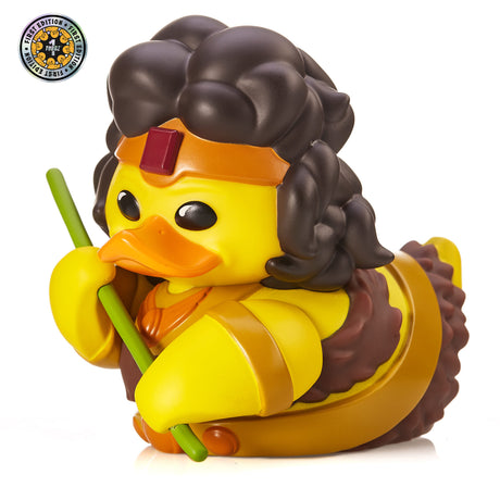Diana l'acrobate (Donjons &amp; Dragons) - figurine de collection TUBBZ