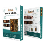 Die antike Büchersammlung - Book Nook