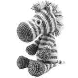 Dirk Zebra - ensemble de crochet