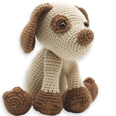 Chiot Fiep - kit de crochet