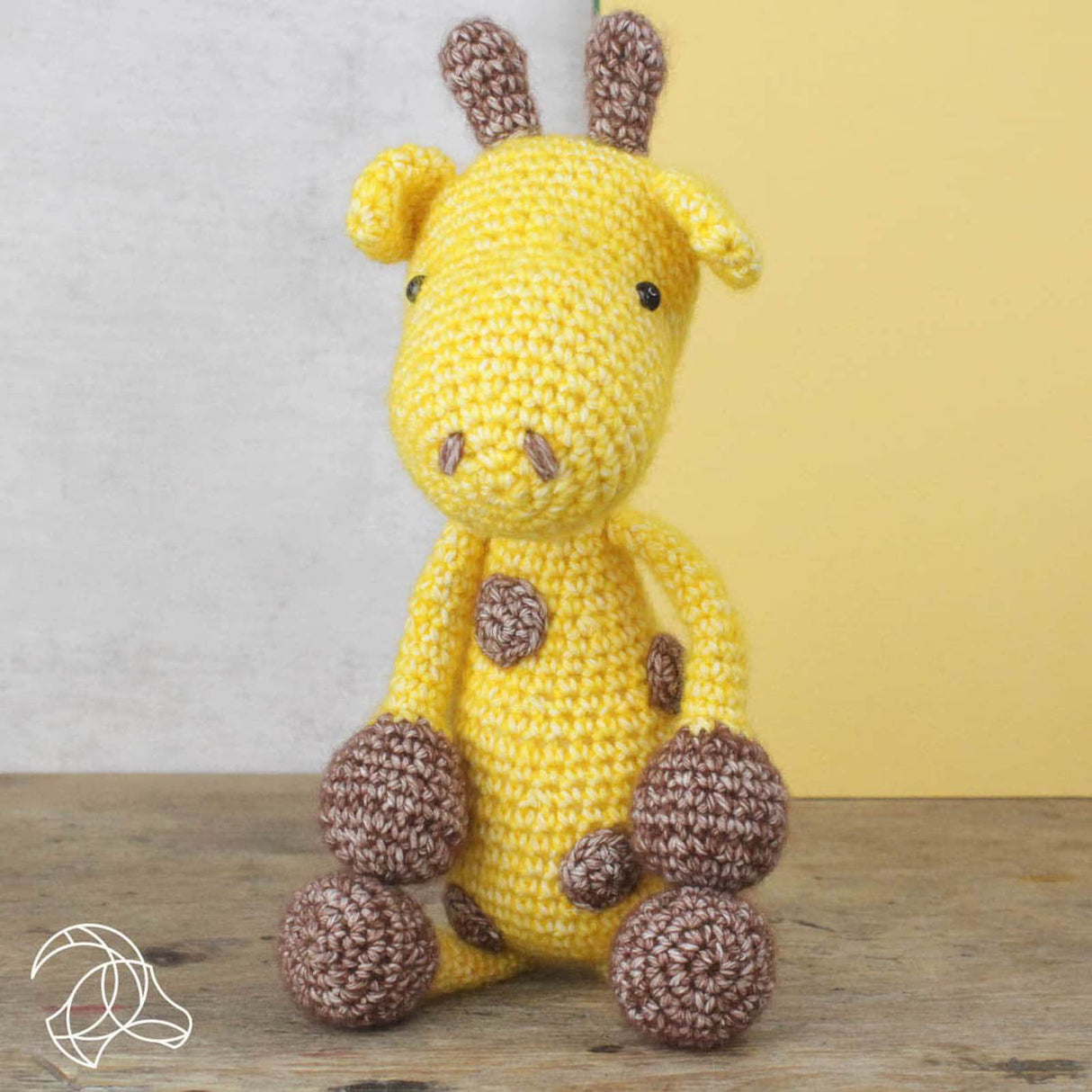 Georg Girafe - ensemble de crochet