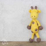 Georg Girafe - ensemble de crochet