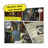Soupçonné : de tueurs et de chats - Jeu de crime