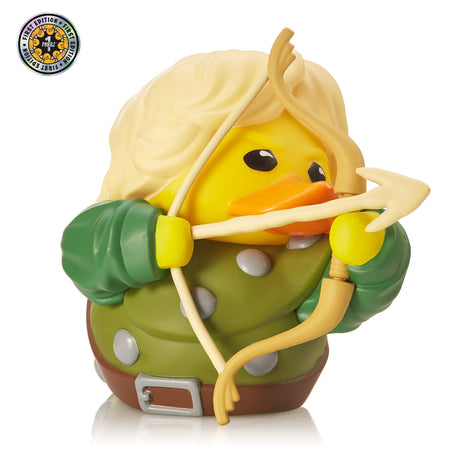 Hank le Ranger (Donjons &amp; Dragons) - figurine de collection TUBBZ
