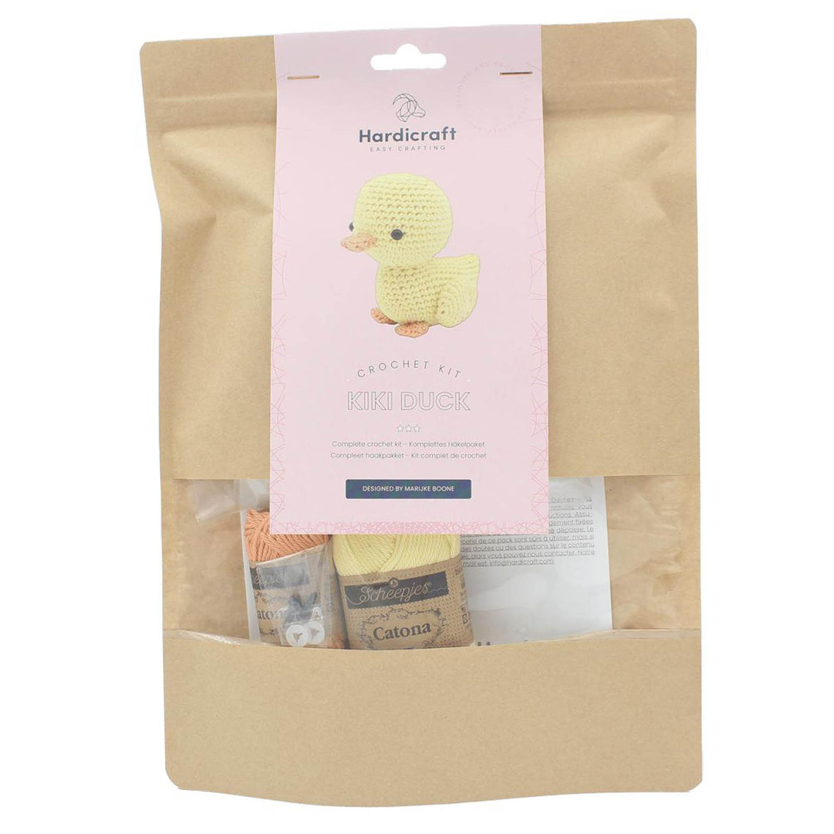 Kiki Chicks - ensemble de crochet