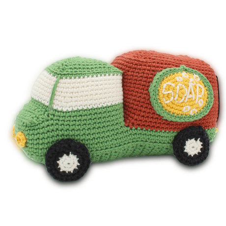 Lastwagen - Häkelset
