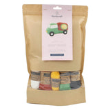 Camion - kit au crochet