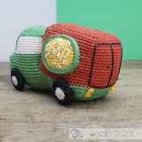Camion - kit au crochet