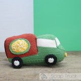 Camion - kit au crochet