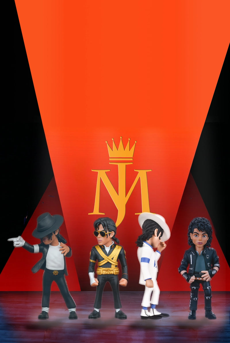 MJ Sammelfiguren von MINIX