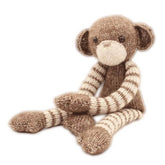 Malinda le singe - ensemble à tricoter