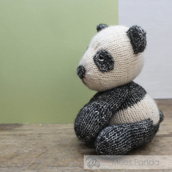 Hardicraft - Panda Mees - Strickset