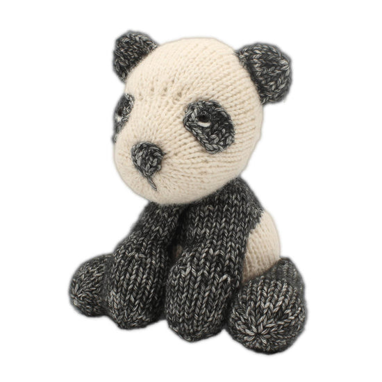 Hardicraft - Panda Mees - Strickset