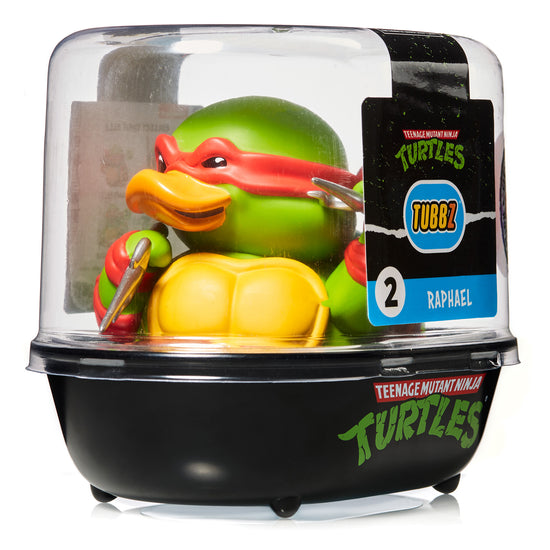TUBBZ - Raphael (Teenage Mutant Ninja Turtles ) - TUBBZ Sammelfigur