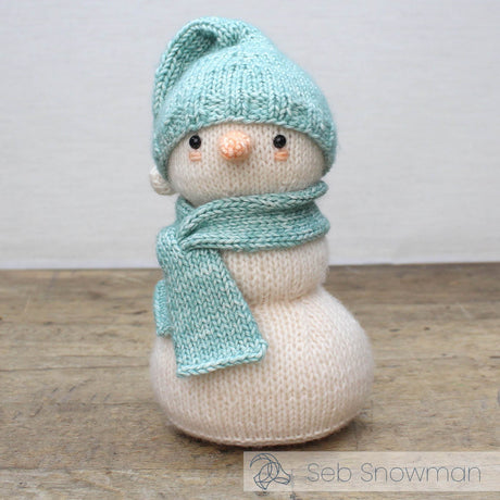 Sebastian Schneemann - Strickset