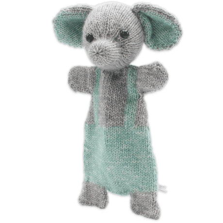 Sonny Elefant - Strickset