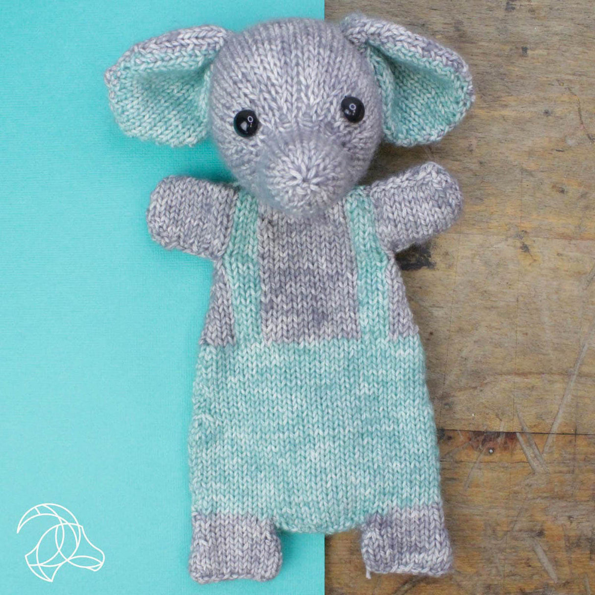 Sonny Elephant - ensemble à tricoter