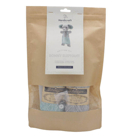 Sonny Elefant - Strickset