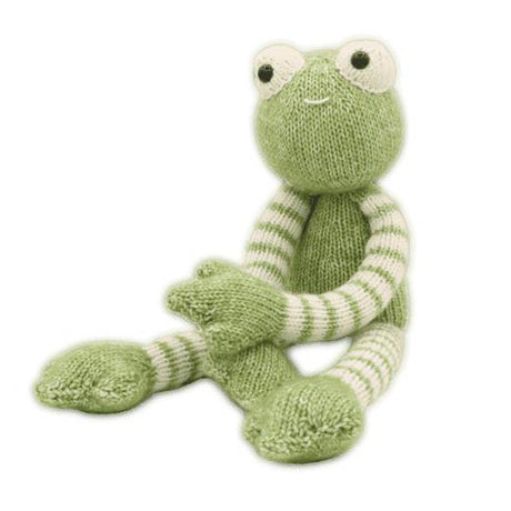 Tinus Frosch - Strickset