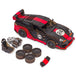 Unidragon - Comet GTS - voiture de course - kit 3D