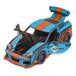 Unidragon - Comet GTS - voiture de course - kit 3D