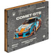 Unidragon - Comet GTS - voiture de course - kit 3D