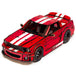 Unidragon - Stallion GT - Sportwagen - 3D Bausatz