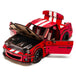 Unidragon - Stallion GT - Sportwagen - 3D Bausatz