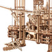 WoodTrick - Ölbohrinsel - 3D Holzbausatz