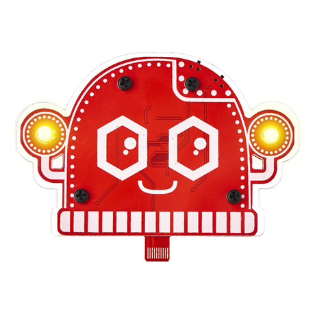 Capacitron - Wacky Robot - kit électronique