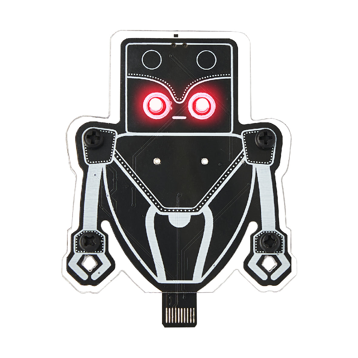 Resistron - Wacky Robot - kit électronique