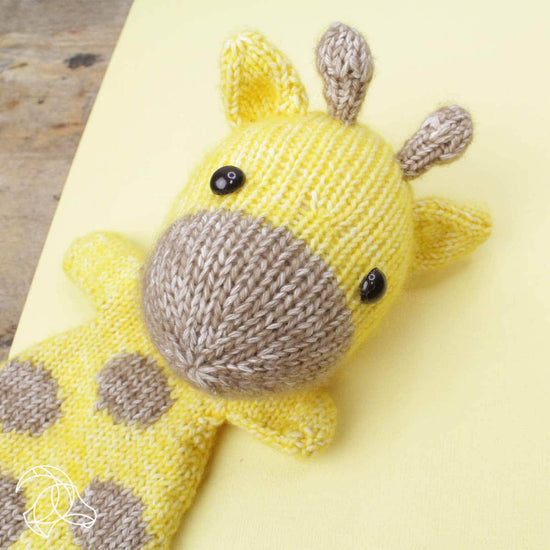 Hardicraft - Giraffe Ziggy - Strickset