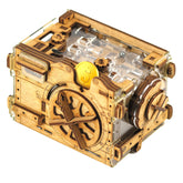 Rätselbox - A-Maze-Ing Safe - Rätselbox